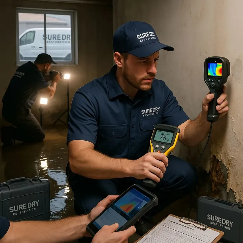 Initial Assessment and Documentation process in Beardstown, IL